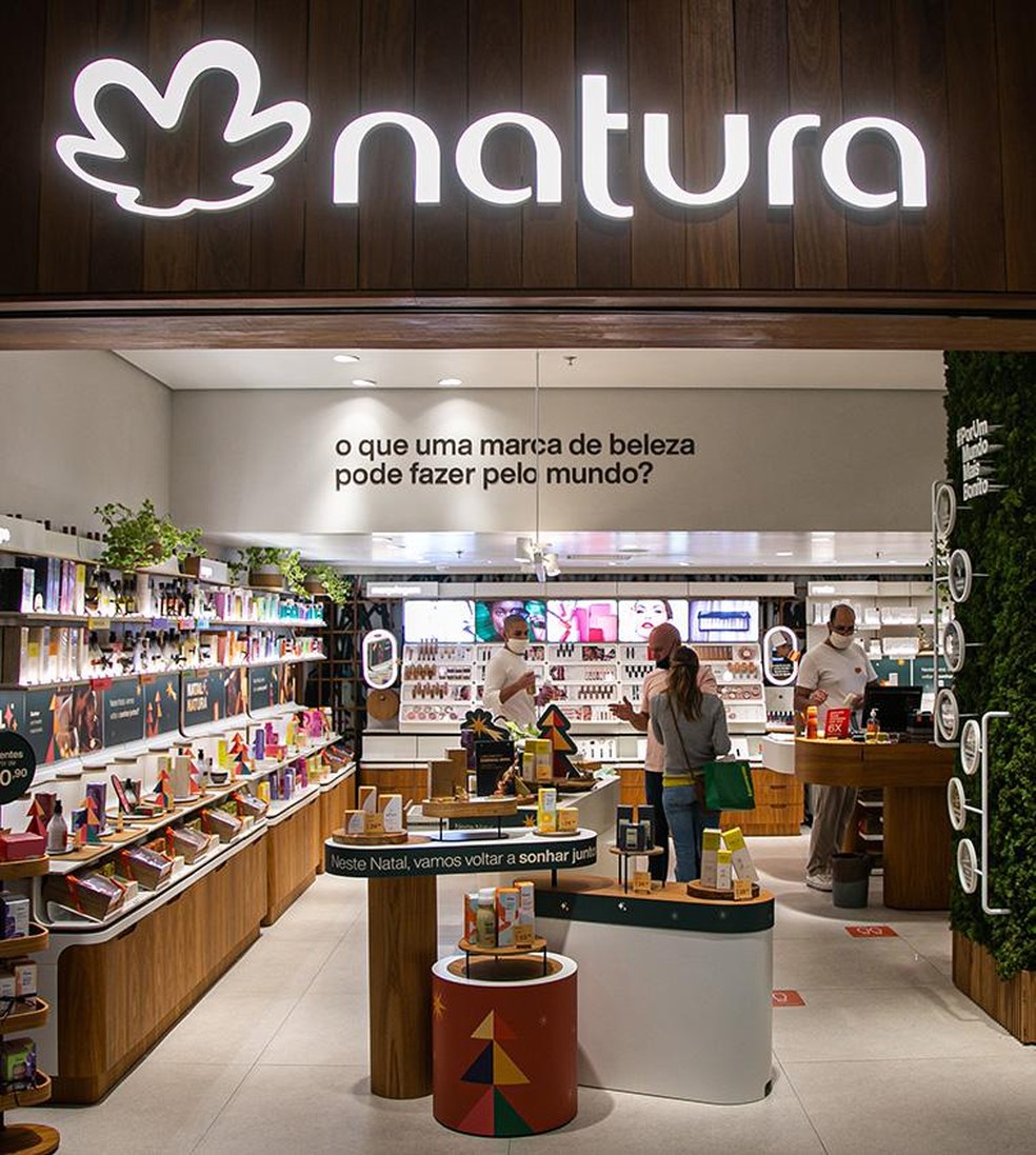 Natura made – and acknowledged – several mistakes in the integration with Avon, notably in the remuneration of sales consultants — Foto: Hermes de Paula/Agência O Globo
