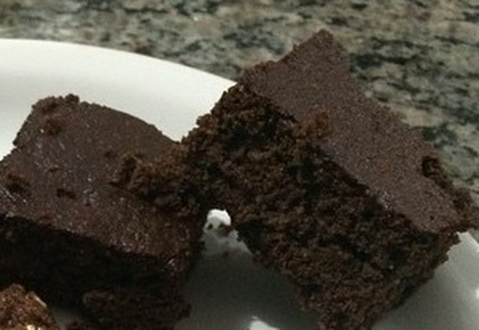 Receita Bolo Integral De Chocolate