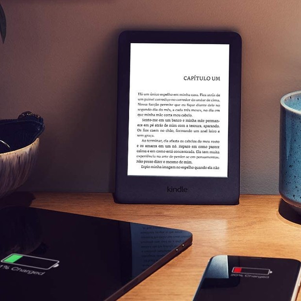 Kindle 10a. geração (Foto: Reprodução/ Amazon)