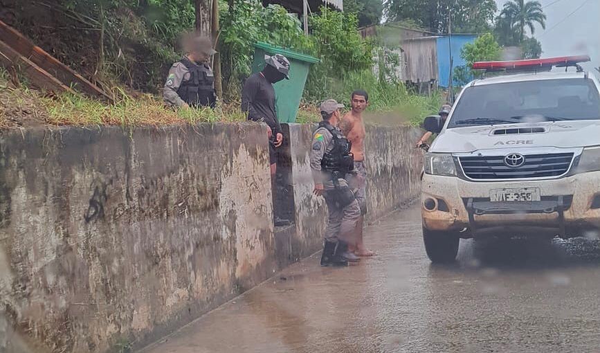 Peruano é morto com facadas no peito após briga em cidade no interior do Acre