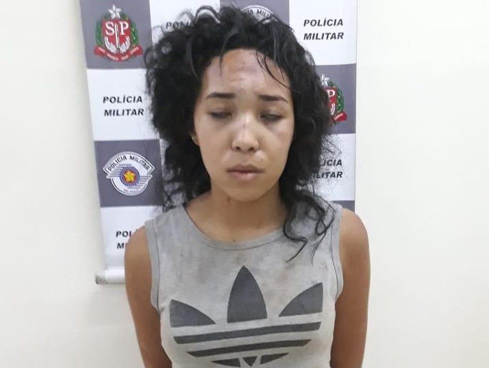 Jovem foi presa suspeita de matar o irmão de 5 anos em São Roque — Foto: Arquivo pessoal