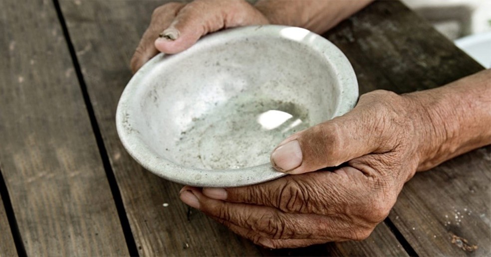 Em um ano, 1,1 milhão de cearenses se torna pobre ou extremamente pobre, aponta IBGE — Foto: Jornal da USP