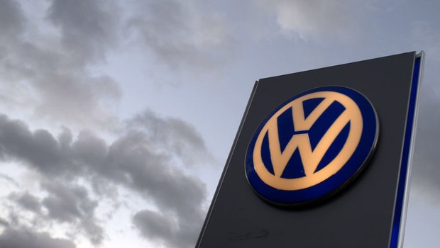 Concessionária da rede Volkswagen (Foto: David Gray/Reuters)