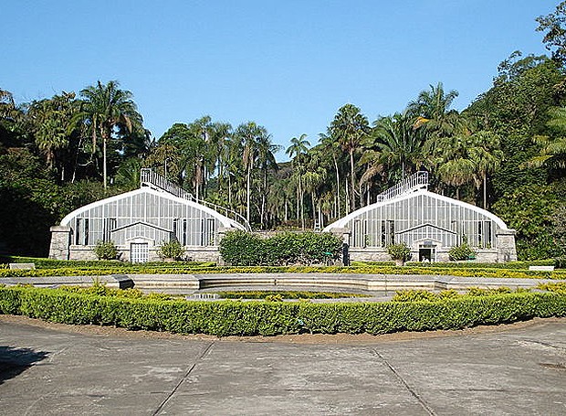 Jardim Botânico de São Paulo (Foto: Dario Sanches/Flickr)