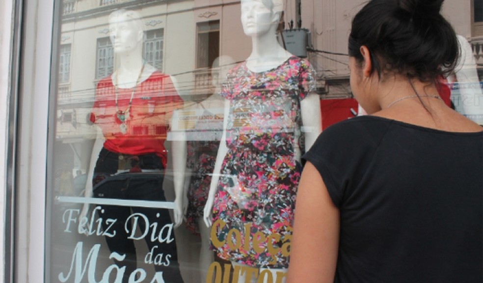 Vendas subiram 5,7% na semana que antecedeu a data, segundo estudo da Serasa Experian. (Foto: Divulgação/CDL)