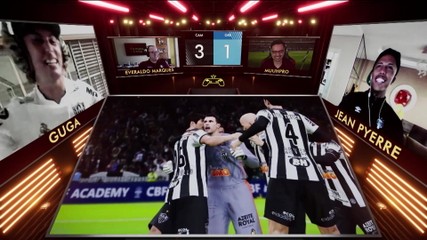 Jean Pyerre é derrotado nos pênaltis e cai nas semifinais de torneio online; confira