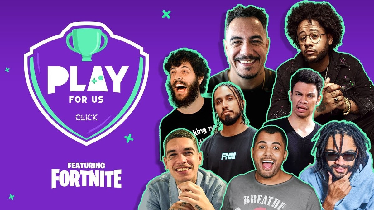Fortnite: Emicida, D2, Flakes e outras personalidades disputam ...