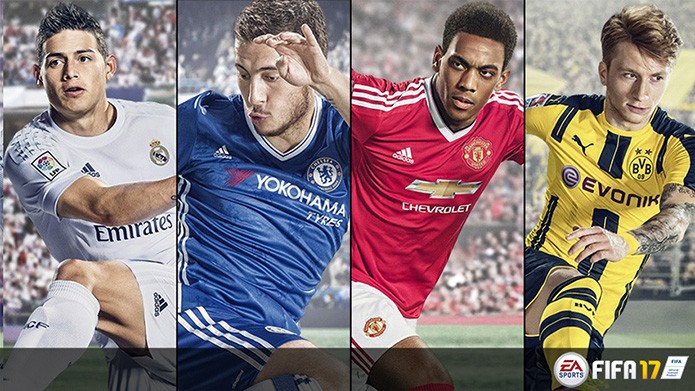 Fifa 17: confira 10 motivos para jogar o game de futebol (Foto: Divulgação/EA Sports)