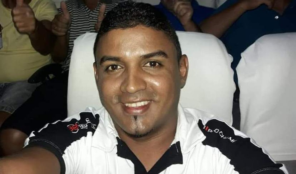 Cantor morre em acidente de moto em Campo Maior  â Foto: ReproduÃ§Ã£o/Arquivo pessoal 