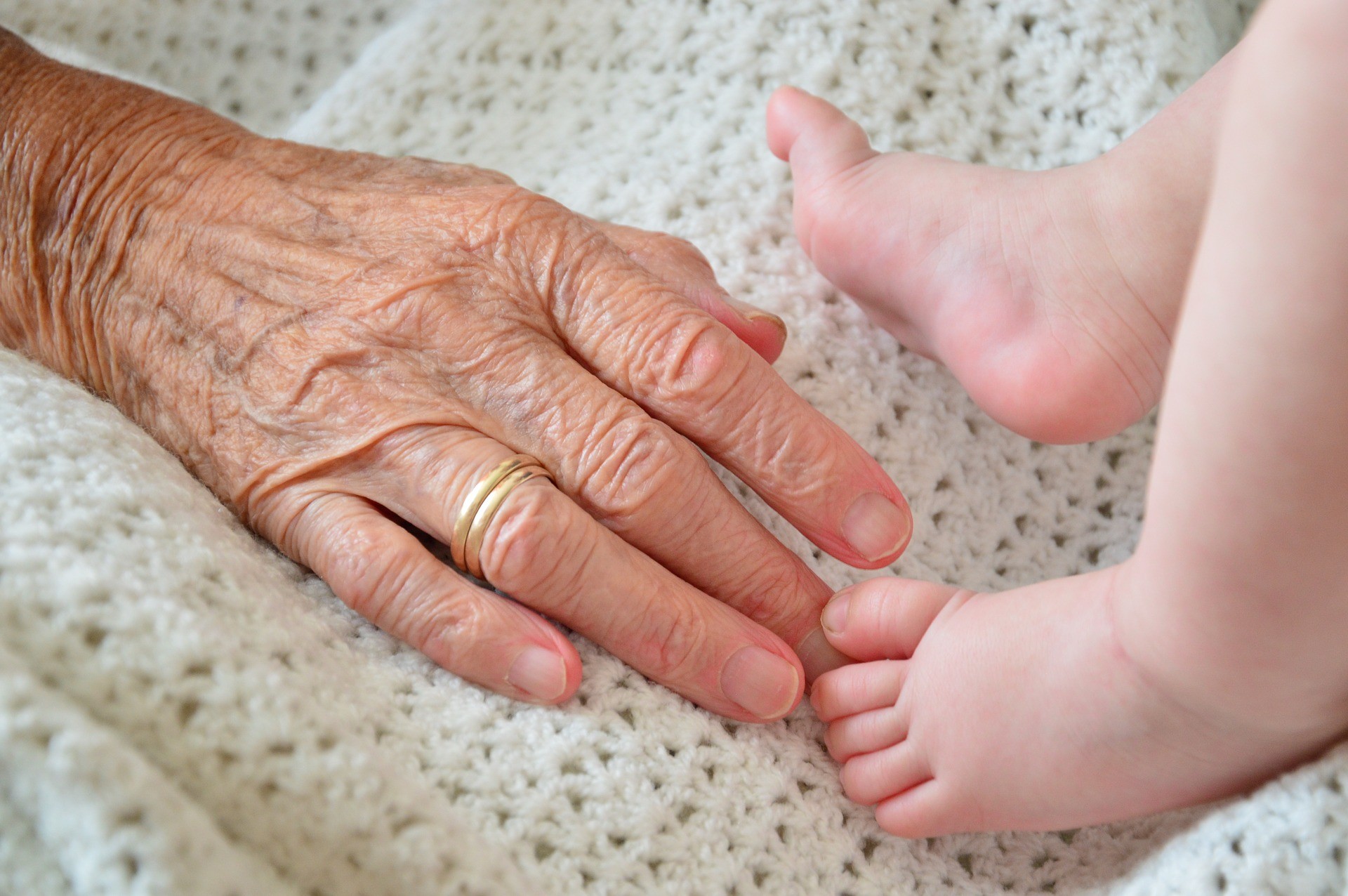 Proximidade familiar aumenta as chances de nascimentos  (Foto: Pixabay)
