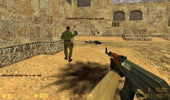Relembre 10 jogos que bombaram nas lan houses nos anos 2000 (Foto: Reprodu??o)