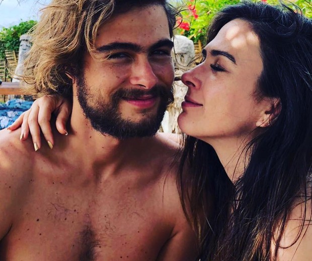 Tatá Werneck e Rafael Vitti (Foto: Reprodução Instagram) Tatá Werneck e Rafael Vitti (Foto: Reprodução Instagram)