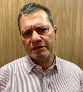 Joaquim Caldas (MDB) assume vaga de Jeová Alencar na Câmara Municipal de Teresina