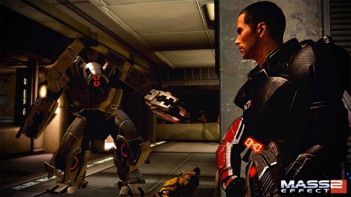 Mass Effect 2 (Foto: Divulga??o)
