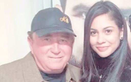 Amado Batista Esta Namorando Estudante De 19 Anos Quem Quem News