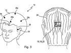 Sony pede patente de peruca que vibra quando celular é notificado