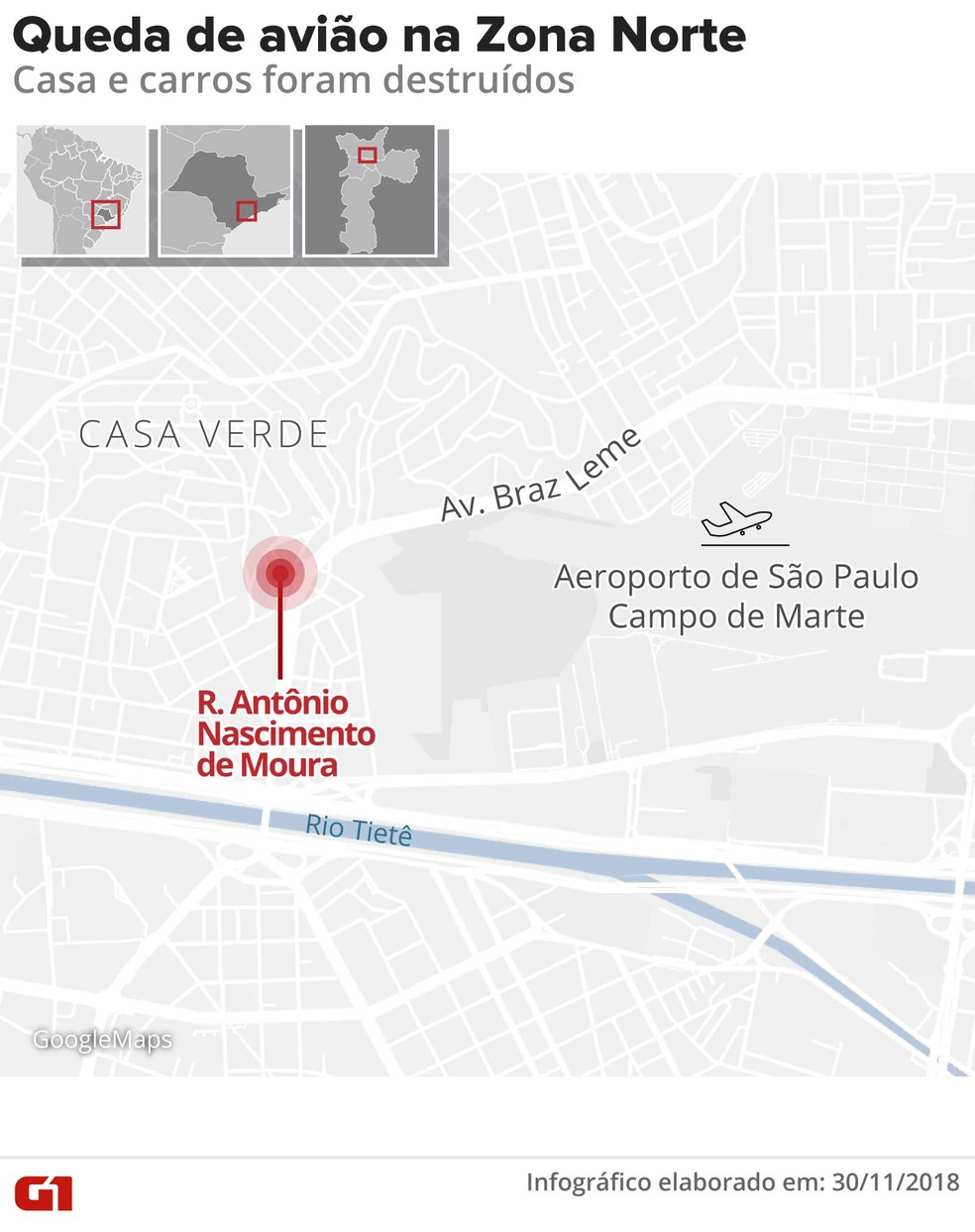  — Foto: Alexandre Mauro/G1