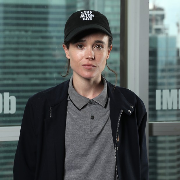 Em carta, Ellen Page revela ser transgênero e anuncia seu novo nome: Elliot - Vogue | celebridade