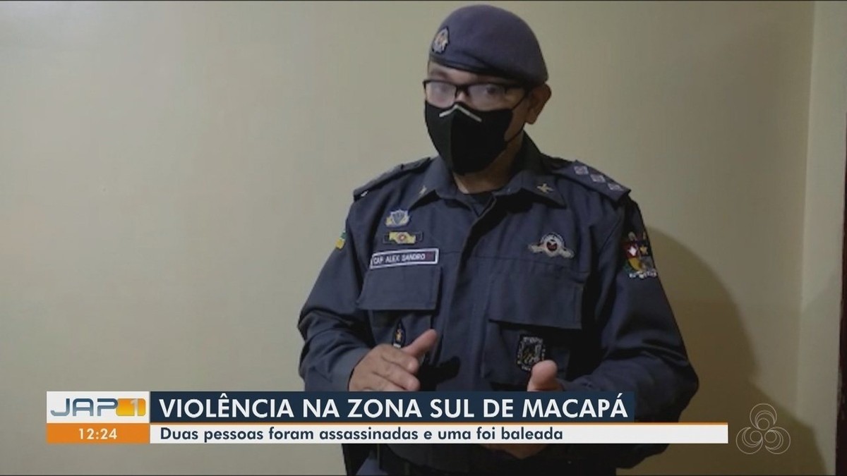 Mulher é Assassinada A Tiros Após Ter Casa Invadida Por Criminosos Encapuzados Em Macapá Amapá 8913