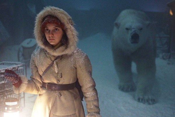 His Dark Materials': série traz mundo onde todos têm almas na forma de  animais - Revista Galileu