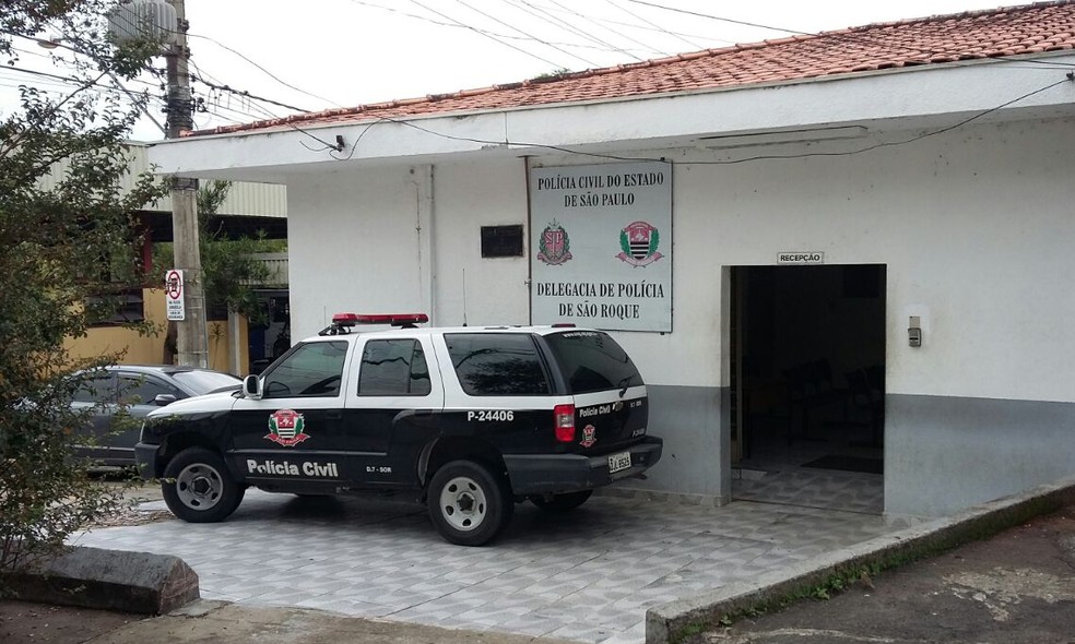 Caso foi apresentado na delegacia de São Roque (Foto: São Roque Notícias/Divulgação)