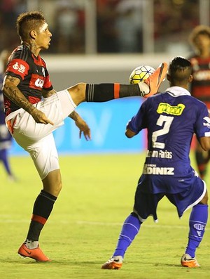 Elogiado, Caíque destaca vitória: A gente sabia que podia ganhar