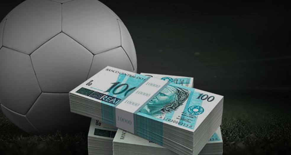 Apostas no futebol se popularizaram ao longo dos últimos anos — Foto: Editoria de Arte
