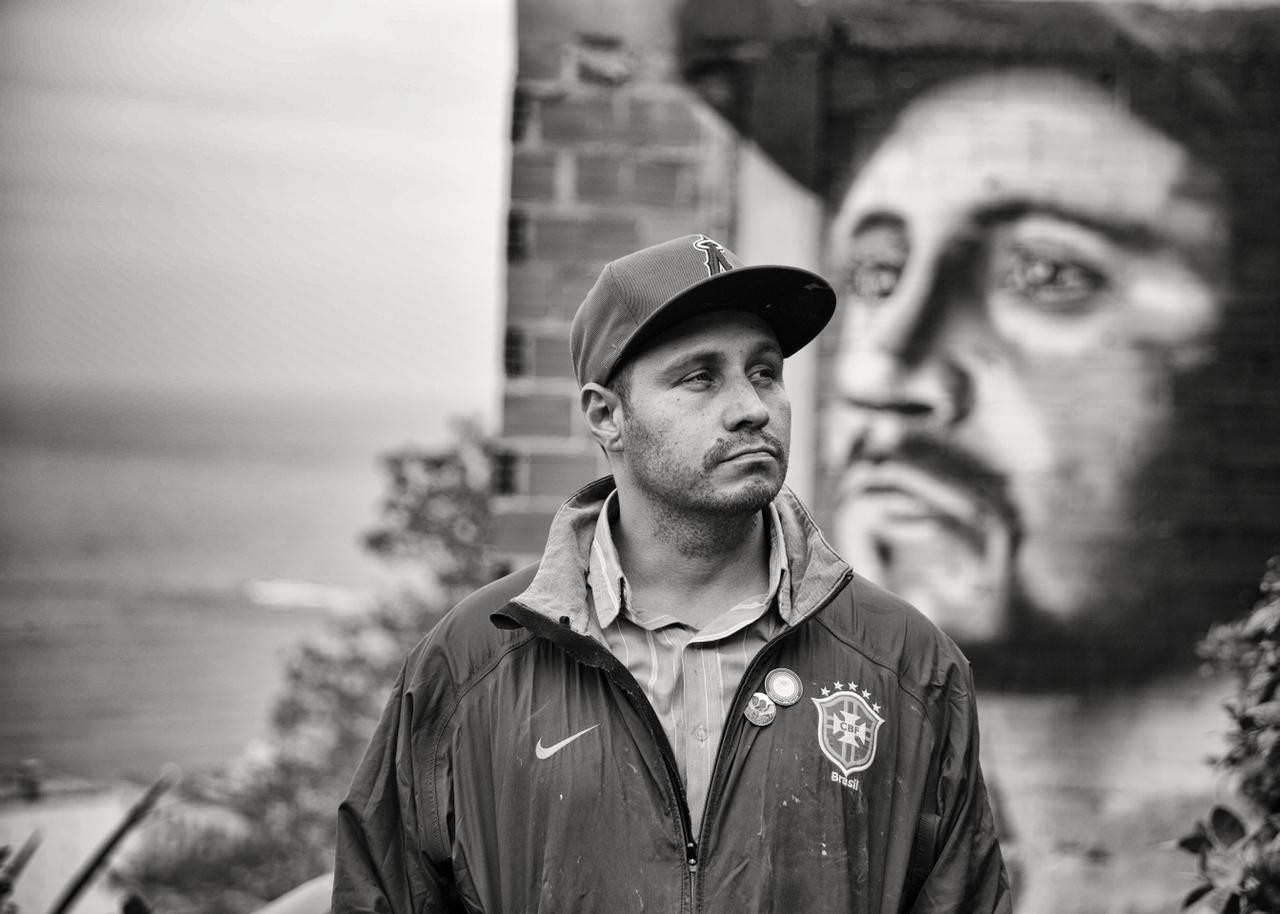 George Floyd: Consulado dos EUA e Prefeitura do Rio fazem mural ...