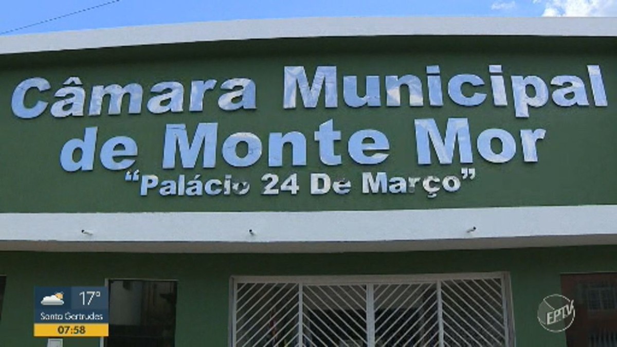 Justiça Determina O Afastamento Do Presidente Da Câmara De Vereadores De Monte Mor Campinas E 