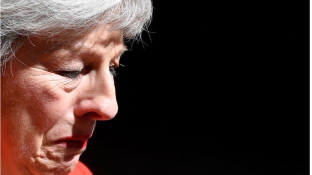 Theresa May não conseguiu aprovar com o Parlamento um acordo para o Brexit e anunciou que vai deixar o cargo de premiê (Foto: REUTERS) Theresa May não conseguiu aprovar com o Parlamento um acordo para o Brexit e anunciou que vai deixar o cargo de premiê (Foto: REUTERS)