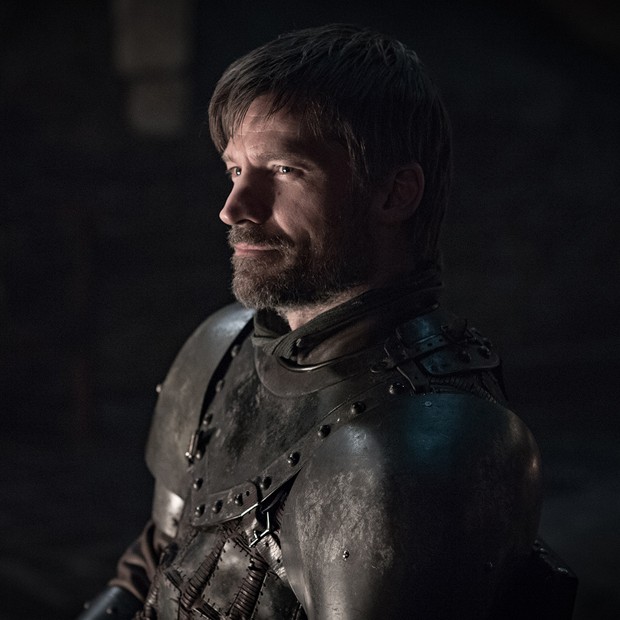 Jaime Lannister (Nikolaj Coster-Waldau) em cena da última temporada de Game of Thrones (Foto: Dilvulgação/HBO/Helen Sloan)