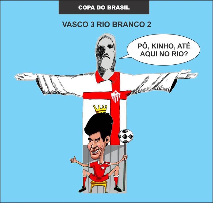 Memes de Flamengo 0 x 1 Vasco