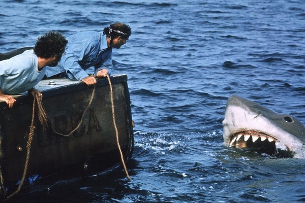 Tubarão (1975) (Foto: Divulgação)