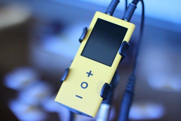 Pono Player reproduz música em alta qualidade e tem loja própria (Foto: Divulgação/Pono)