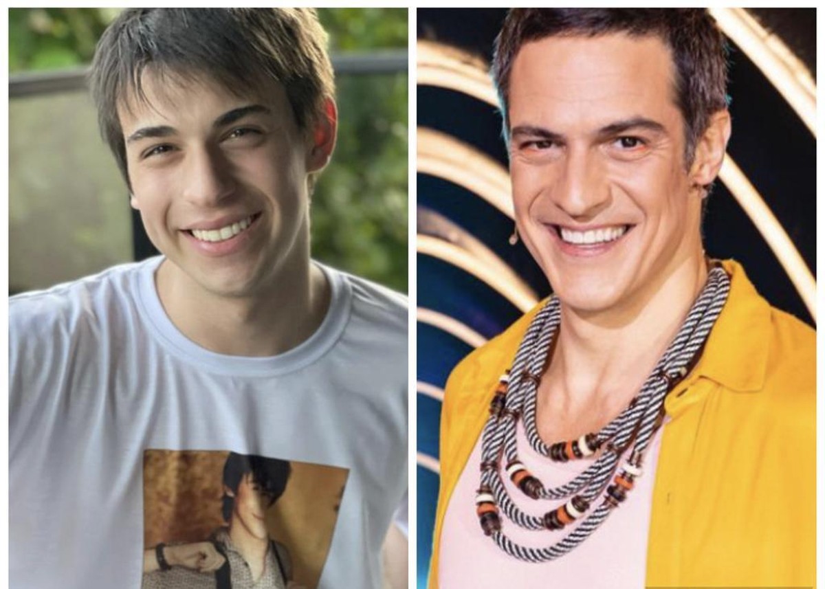 Dani Flomin dividirá personagem com Mateus