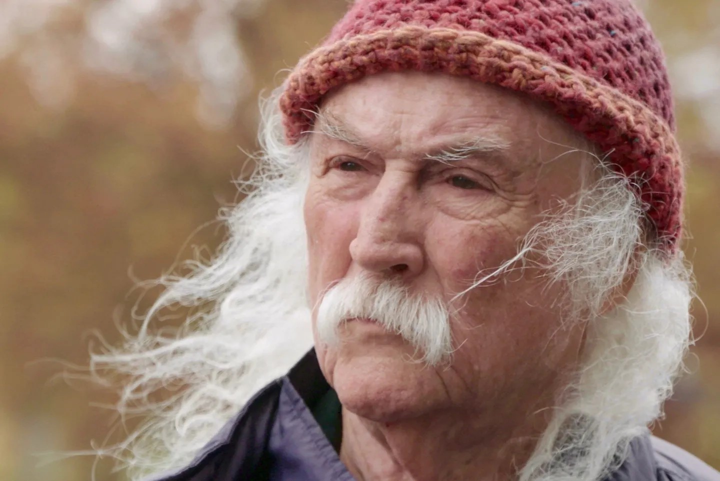 David Crosby, cantor e compositor lendário, morre aos 81 anos