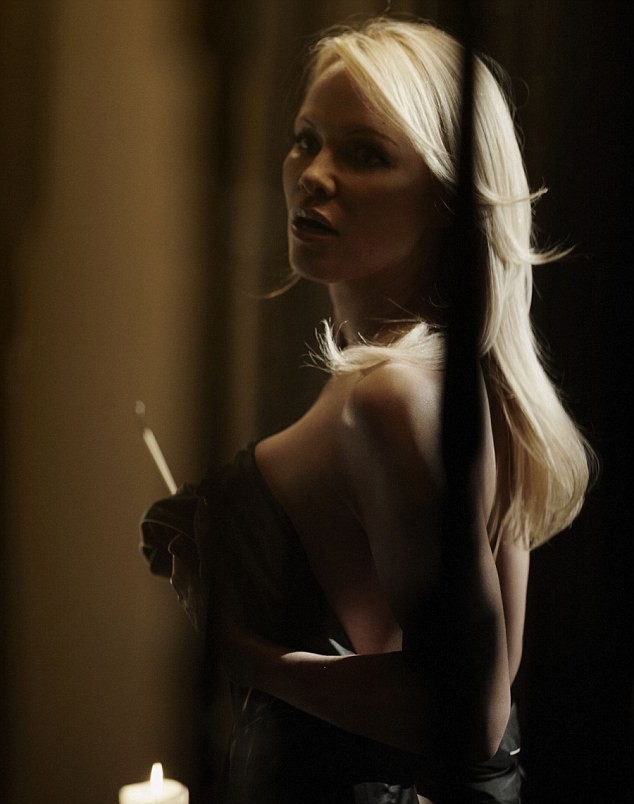 Pamela Anderson (Foto: Reprodução)