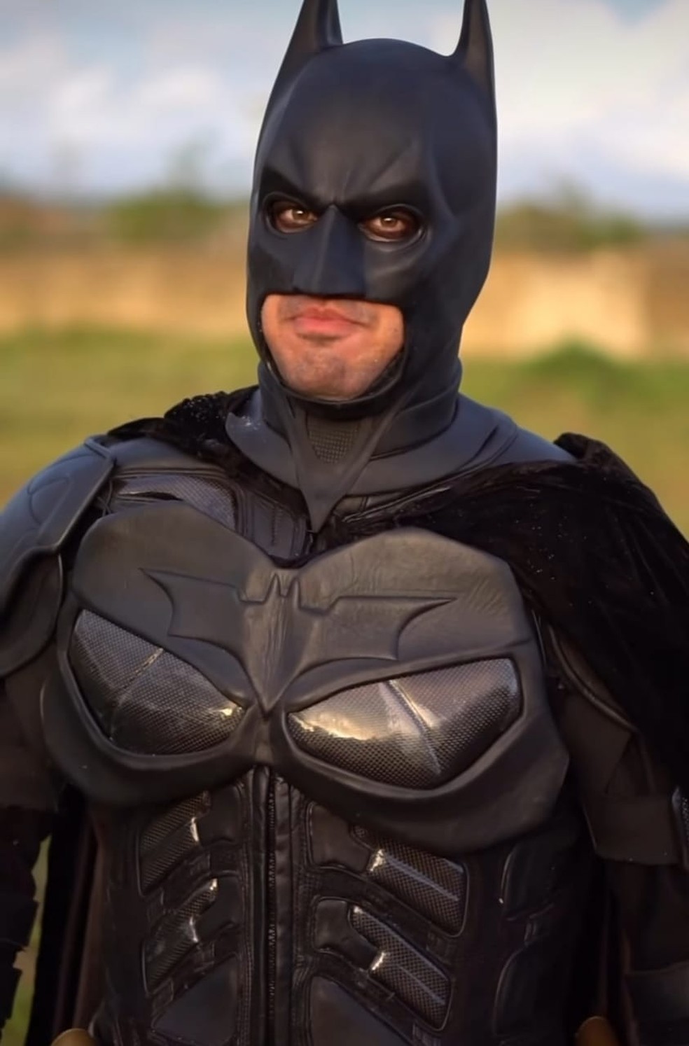 Batman Alagoas Cabo Thyago Rocha — Foto: Arquivo pessoal