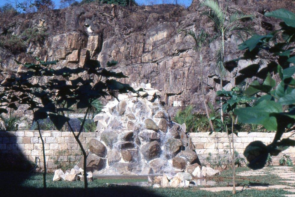 O espa&ccedil;o conta com lagoas, um avi&aacute;rio e o Museu de Ve&iacute;culos &mdash; Foto: Divulga&ccedil;&atilde;o