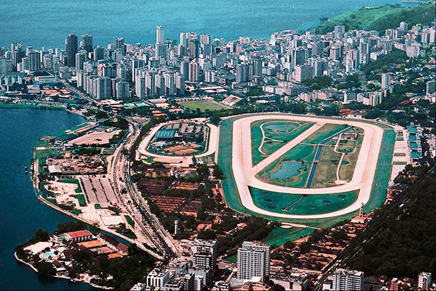 Jockey Club Brasileiro (Foto: Getty Images)