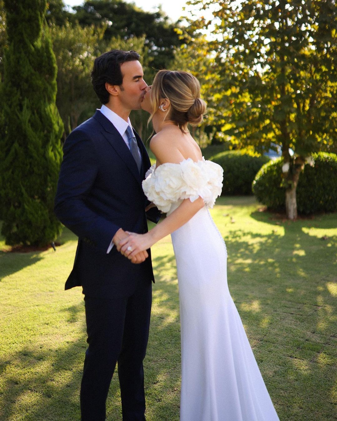 Casamento Lala Rudge e Bruno Khouri (Foto: Reprodução/Instagram)