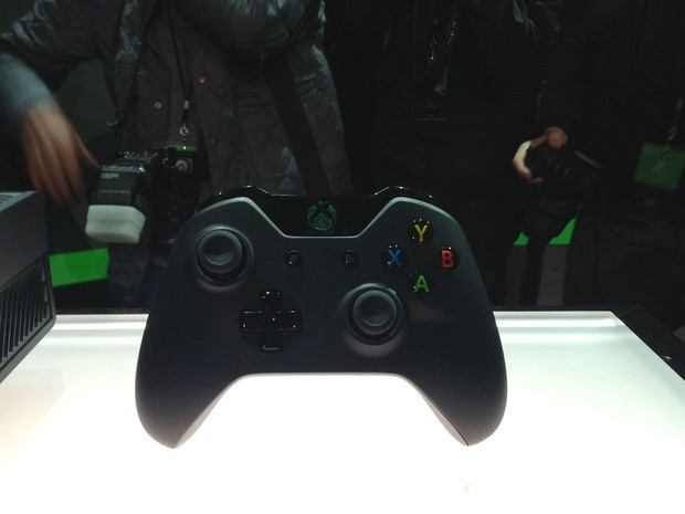 Xbox One é anunciado pela Microsoft com novos controles e Kinect