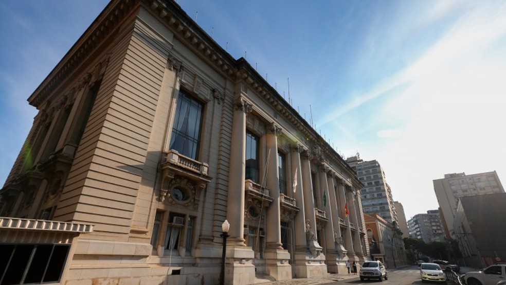 Governo do RS divulgou calendário de pagamentos de salários dos servidores — Foto: Felipe Dalla Valle/Palácio Piratini/Divulgação