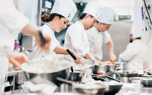 Conheca A Le Cordon Bleu Casa E Jardim Comida