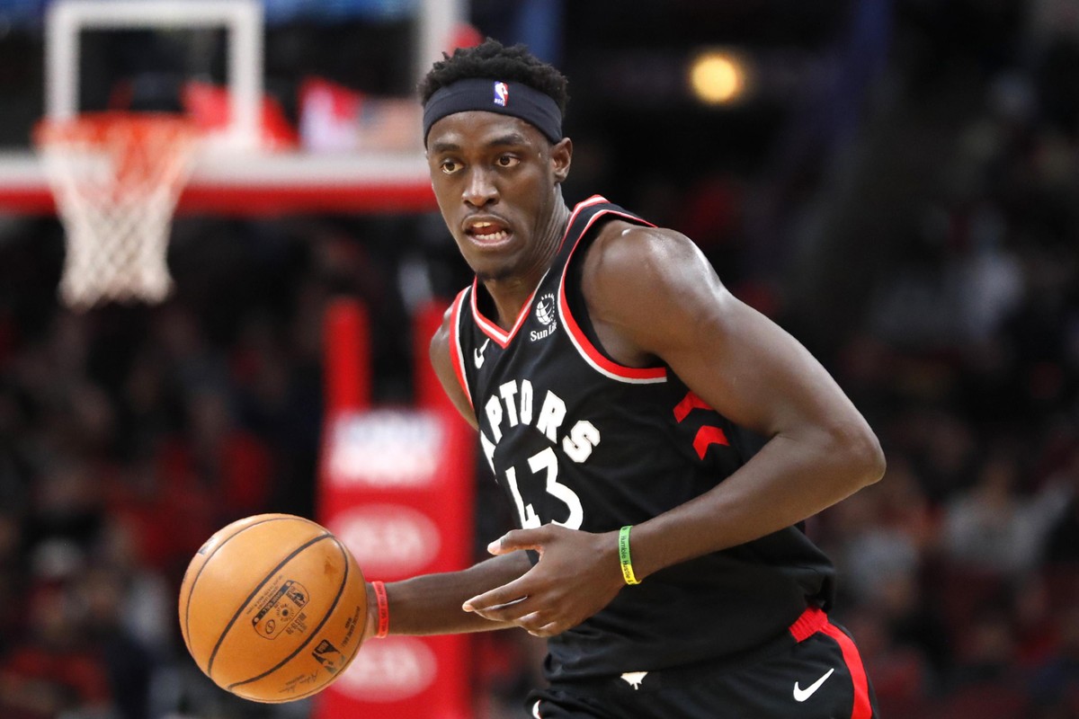 Estrela do Toronto Raptors, Pascal Siakam desabafa: "Você é cego se não - How Tall Is Pascal Siakam? – NBA Star’s Stature Explained