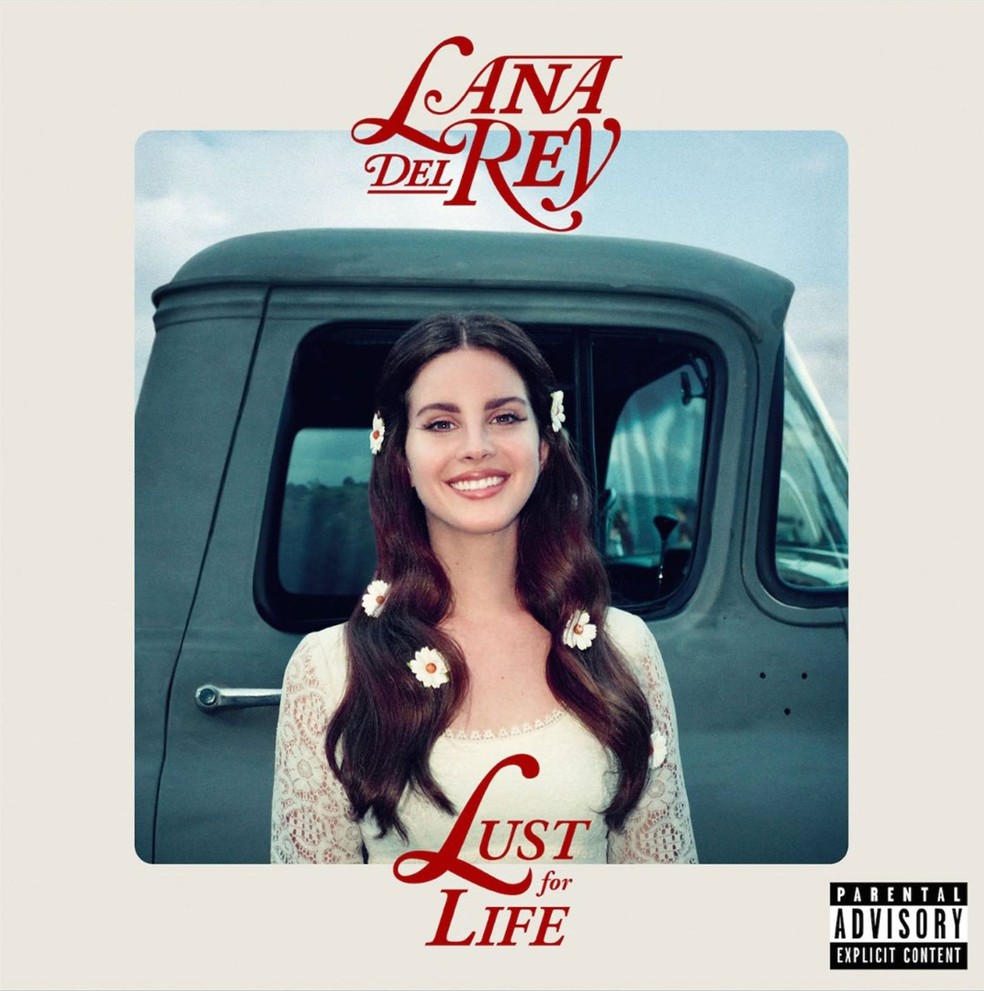  'Lust for life', Lana Del Rey (Foto: Divulgação)