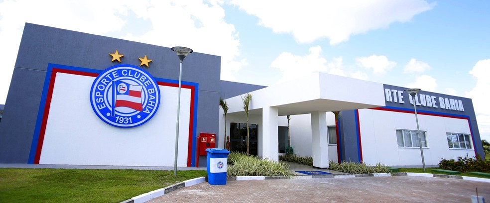 Bahia passa por reformulação para a temporada — Foto: Felipe Oliveira/Divulgação/E.C. Bahia