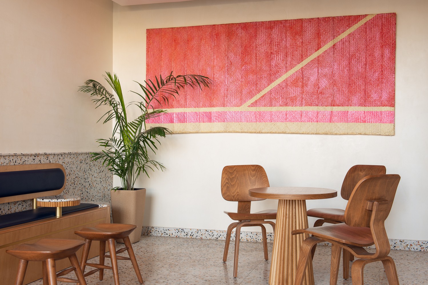 3 ideias de decoração que você vai querer copiar desta cafeteria (Foto: Divulgação)