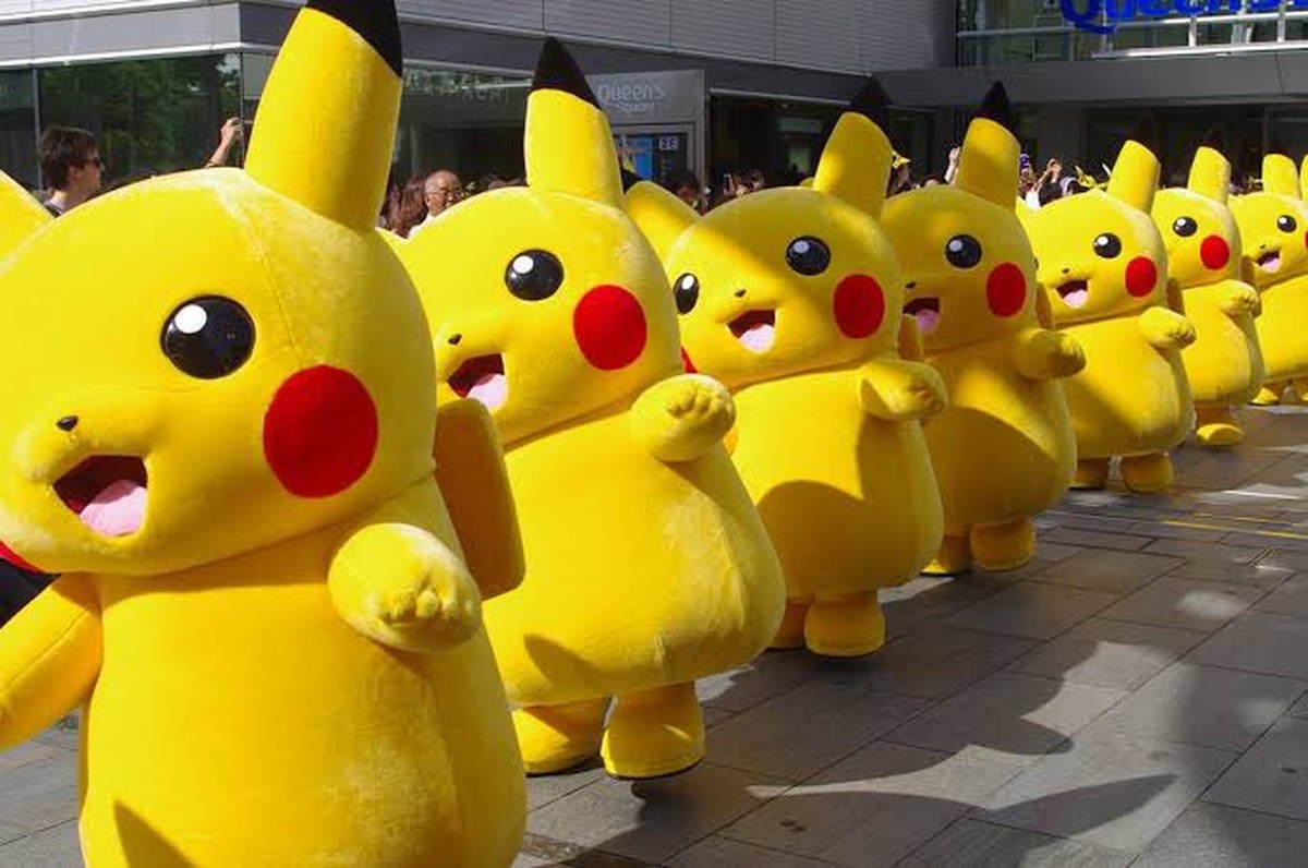 Cadê o Pikachu? Ausência de personagem na abertura dos Jogos Olímpicos de Tóquio gera memes | Pop & Arte