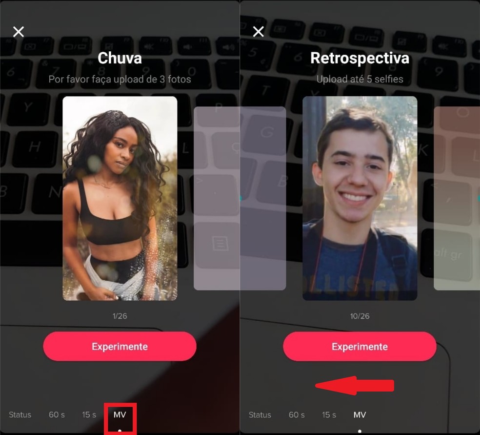 como fazer retrospectiva no tiktok redes sociais techtudo